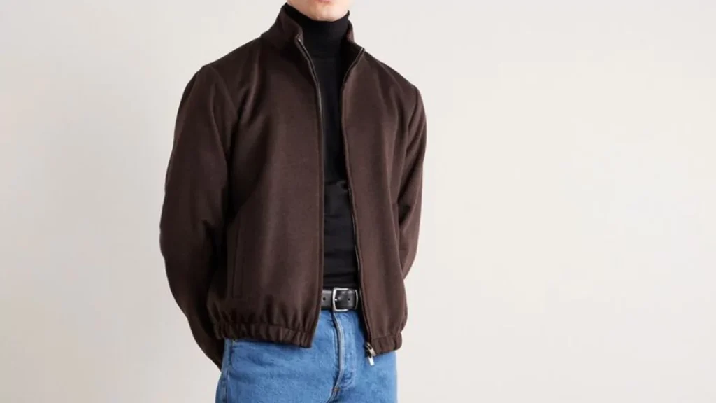 How to style a jeans? jeans with bomber jacket