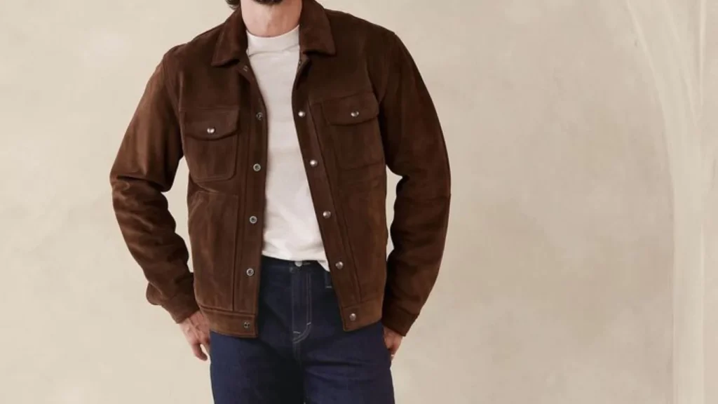 How to style a jeans? Jeans with trucker jacket