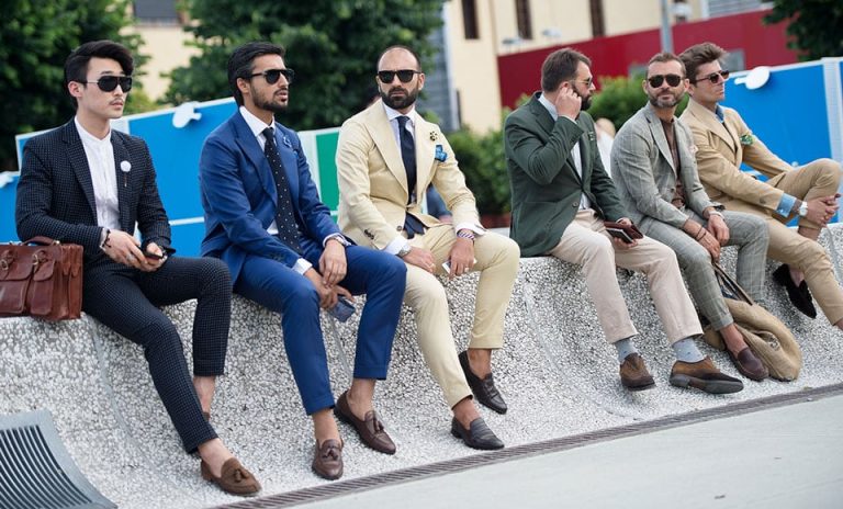 Put on Splendor: The Exciting Realm of Men’s Dress Shoes