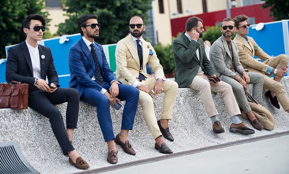 Put on Splendor: The Exciting Realm of Men’s Dress Shoes