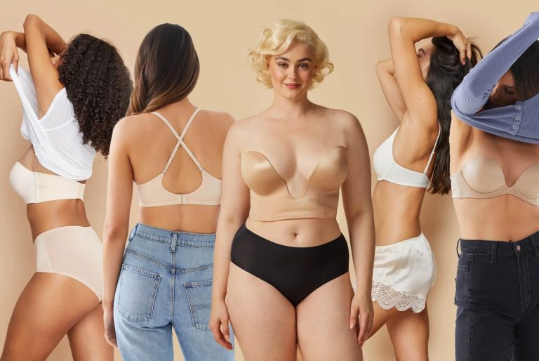 Why Every Woman Should Have A Strapless Bra In Her Wardrobe